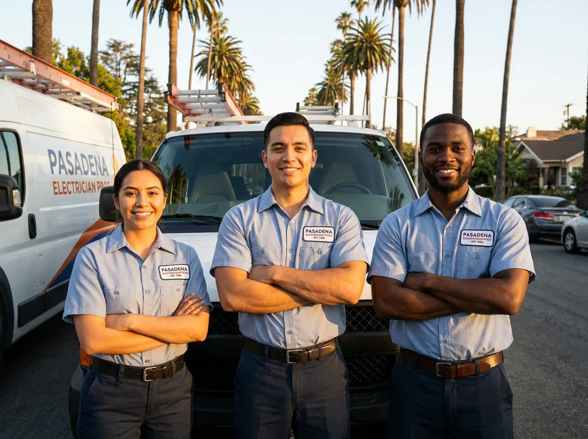 Electrician company in Cairo, IL